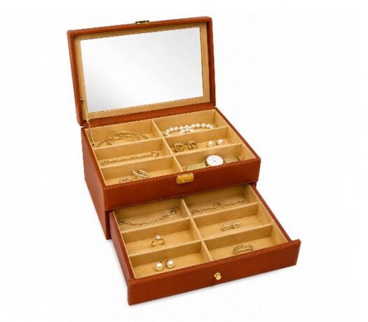 Leather Multi Purpose Box
