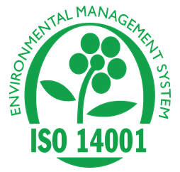 ISO 14001 logo